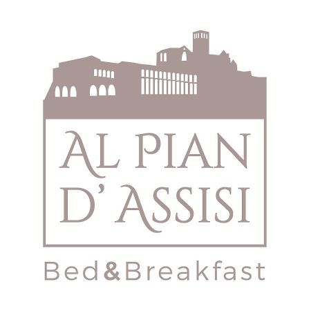 Bed & Breakfast Al Pian D'Assisi Eksteriør billede