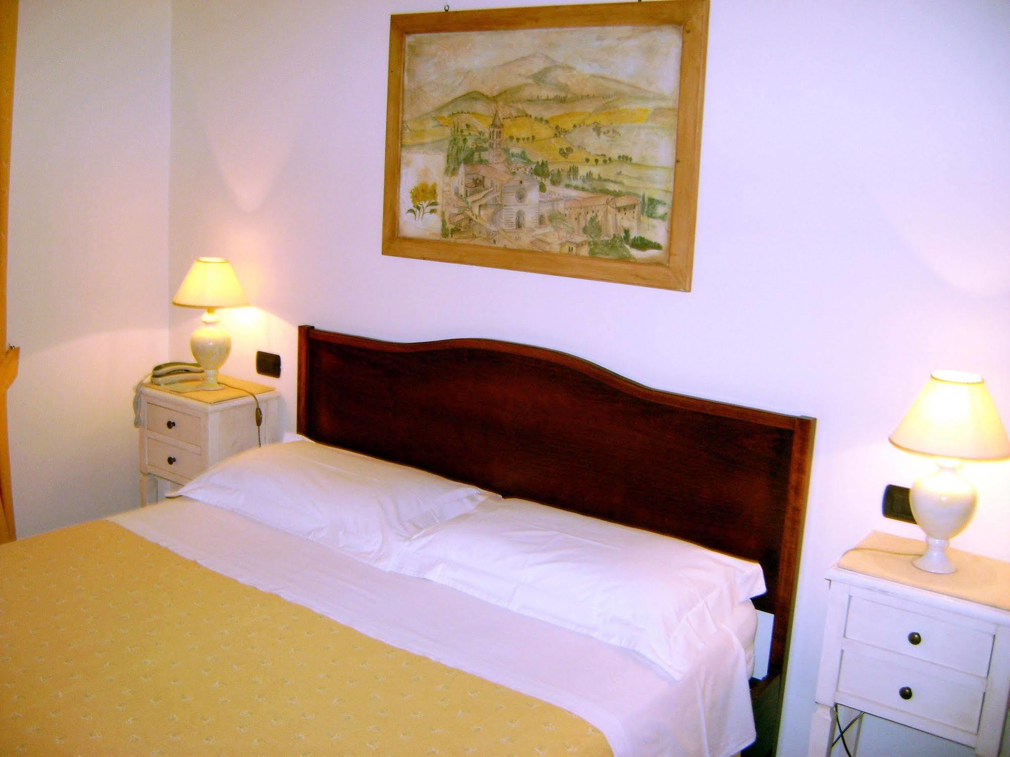 Bed & Breakfast Al Pian D'Assisi Eksteriør billede