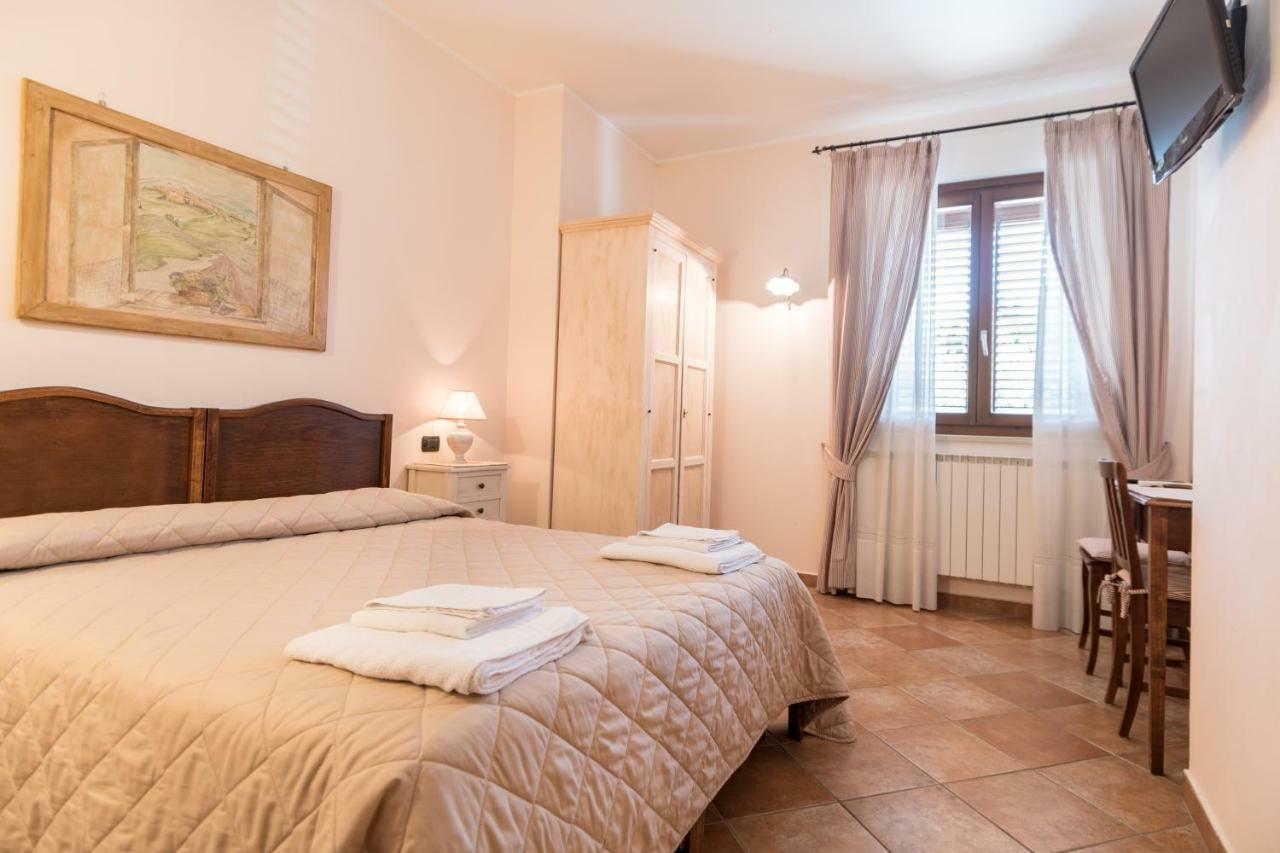 Bed & Breakfast Al Pian D'Assisi Eksteriør billede