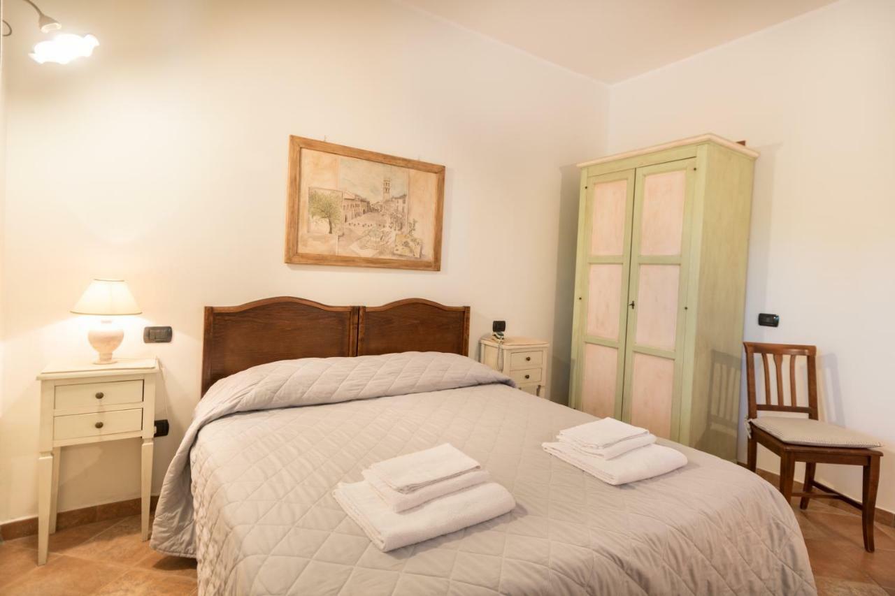 Bed & Breakfast Al Pian D'Assisi Eksteriør billede
