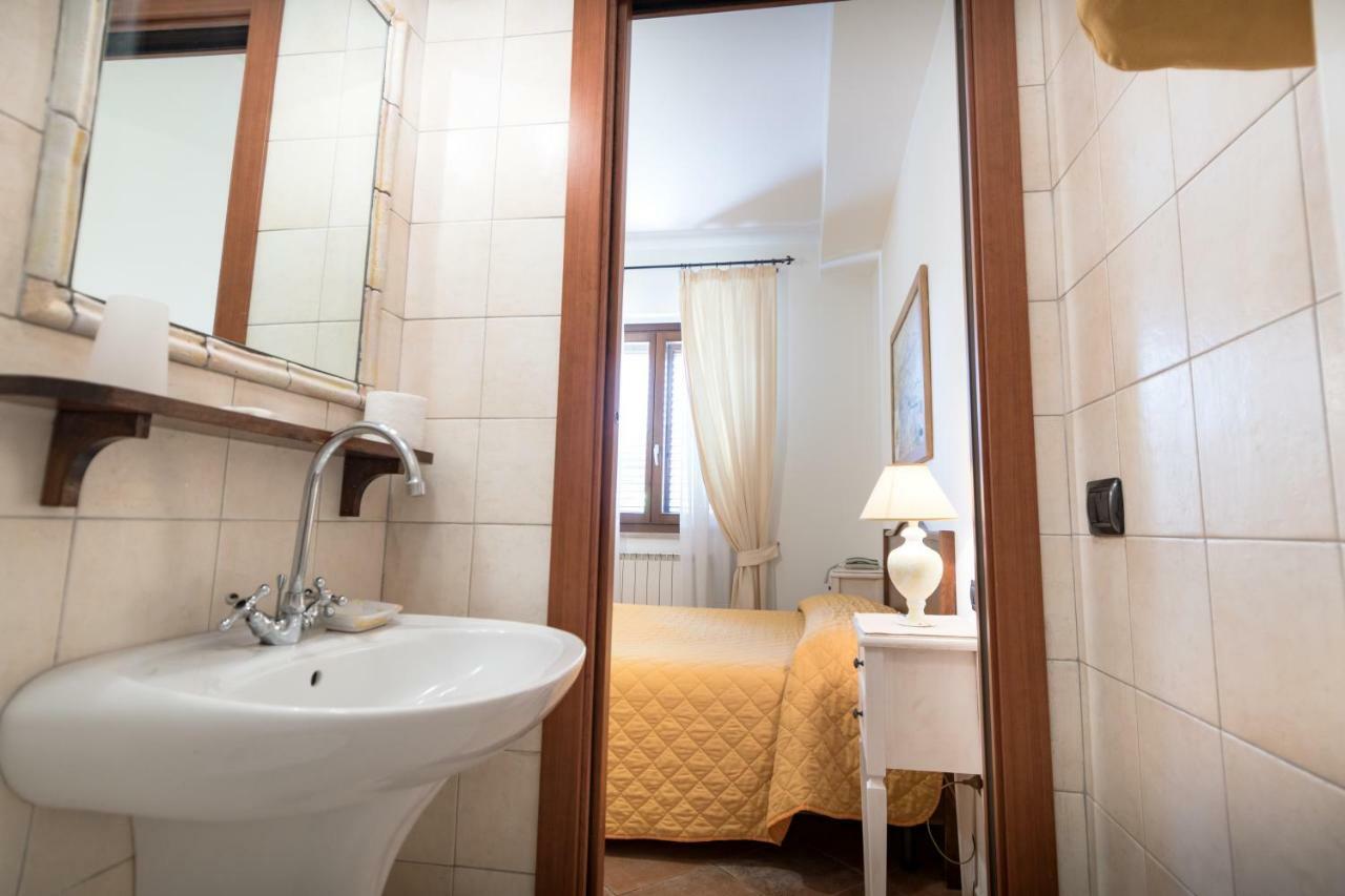 Bed & Breakfast Al Pian D'Assisi Eksteriør billede