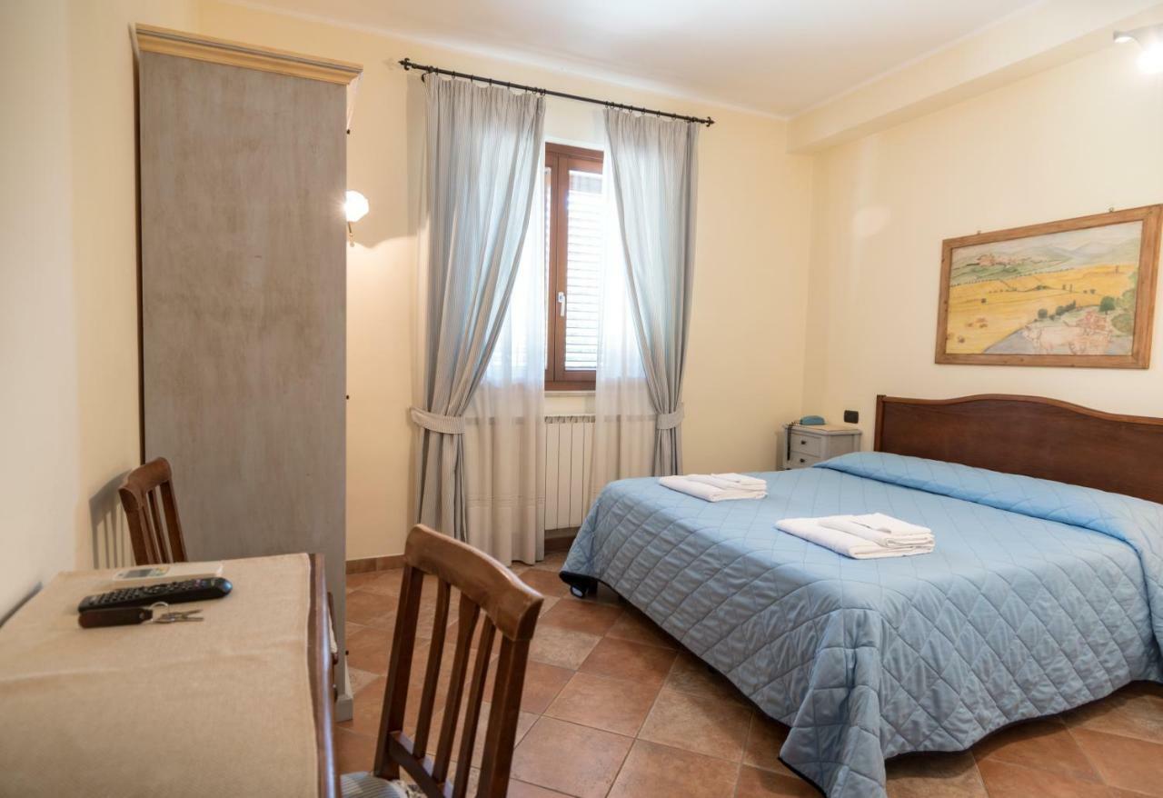 Bed & Breakfast Al Pian D'Assisi Eksteriør billede