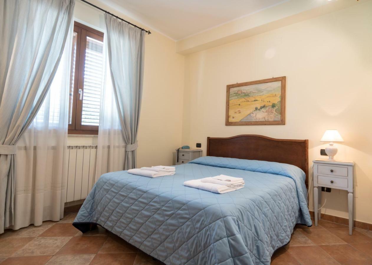 Bed & Breakfast Al Pian D'Assisi Eksteriør billede