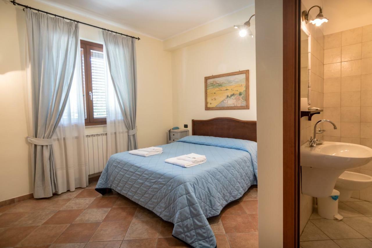 Bed & Breakfast Al Pian D'Assisi Eksteriør billede