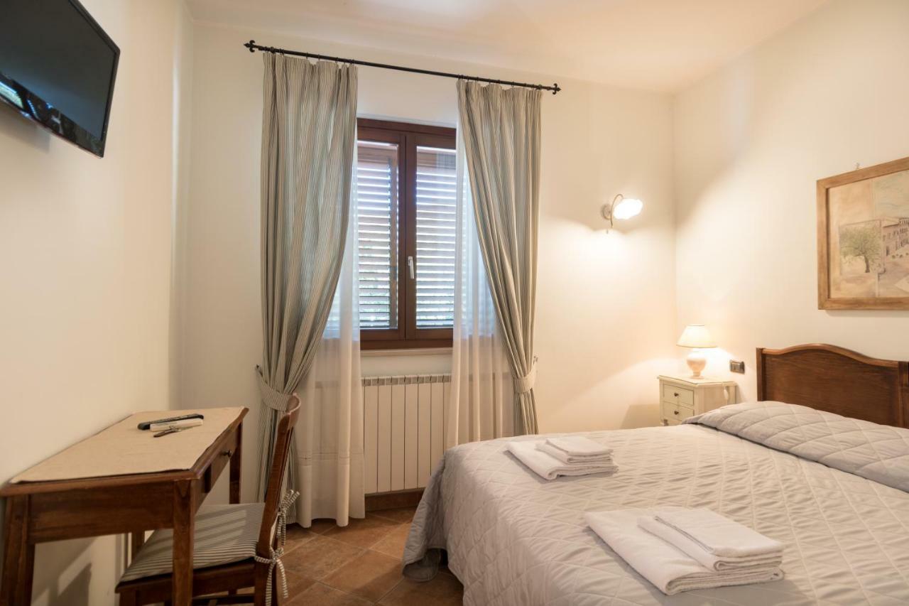 Bed & Breakfast Al Pian D'Assisi Eksteriør billede