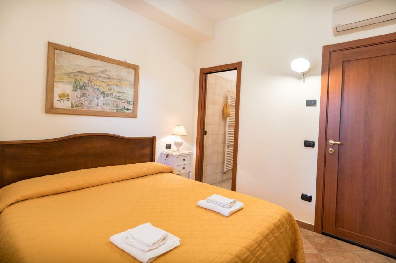 Bed & Breakfast Al Pian D'Assisi Eksteriør billede