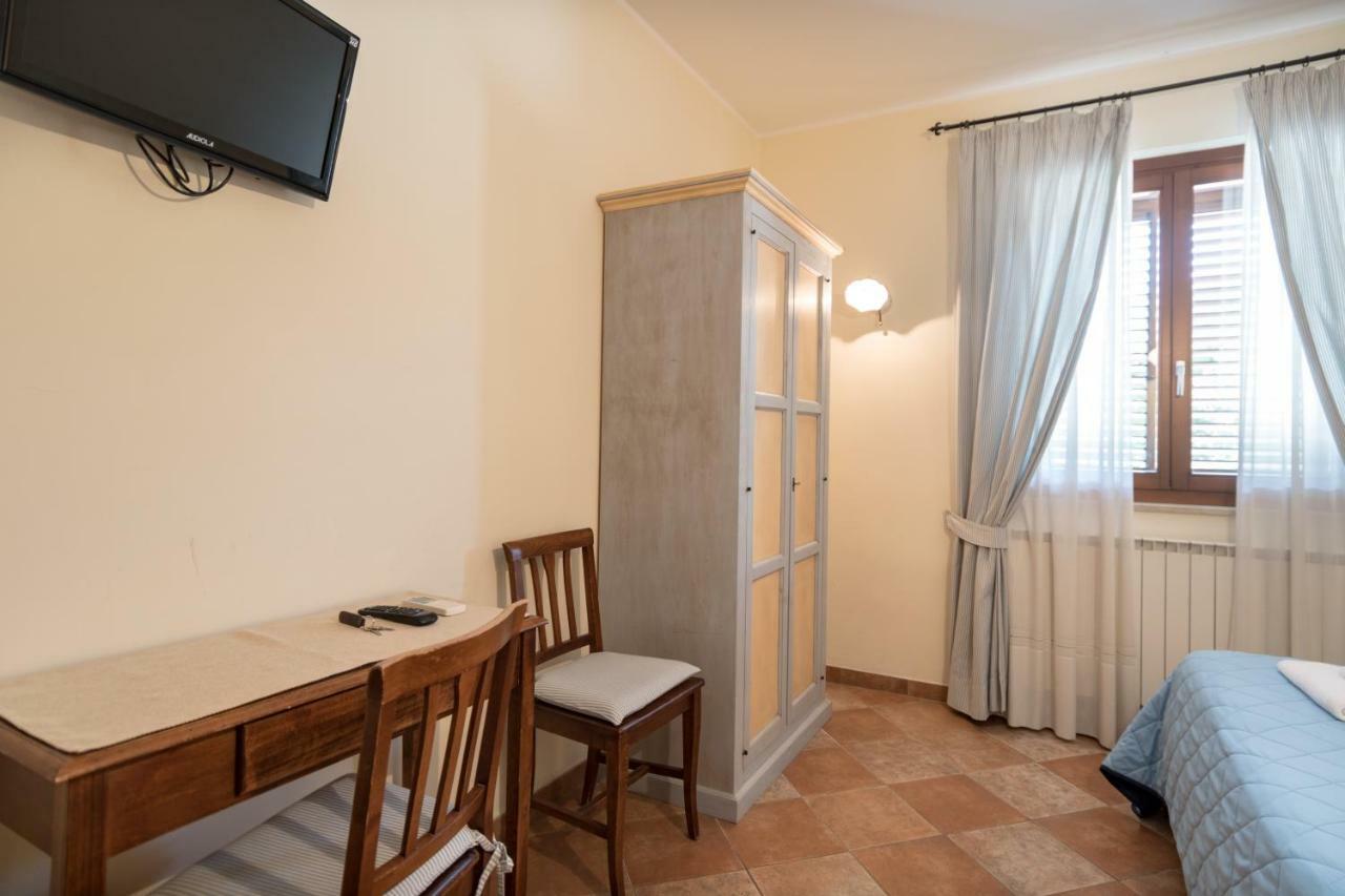 Bed & Breakfast Al Pian D'Assisi Eksteriør billede