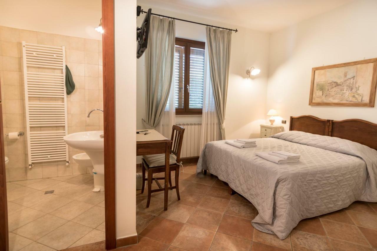 Bed & Breakfast Al Pian D'Assisi Eksteriør billede