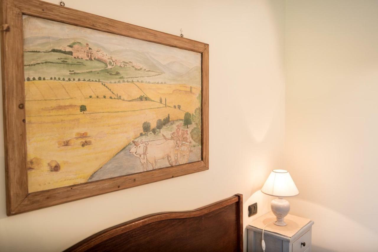 Bed & Breakfast Al Pian D'Assisi Eksteriør billede