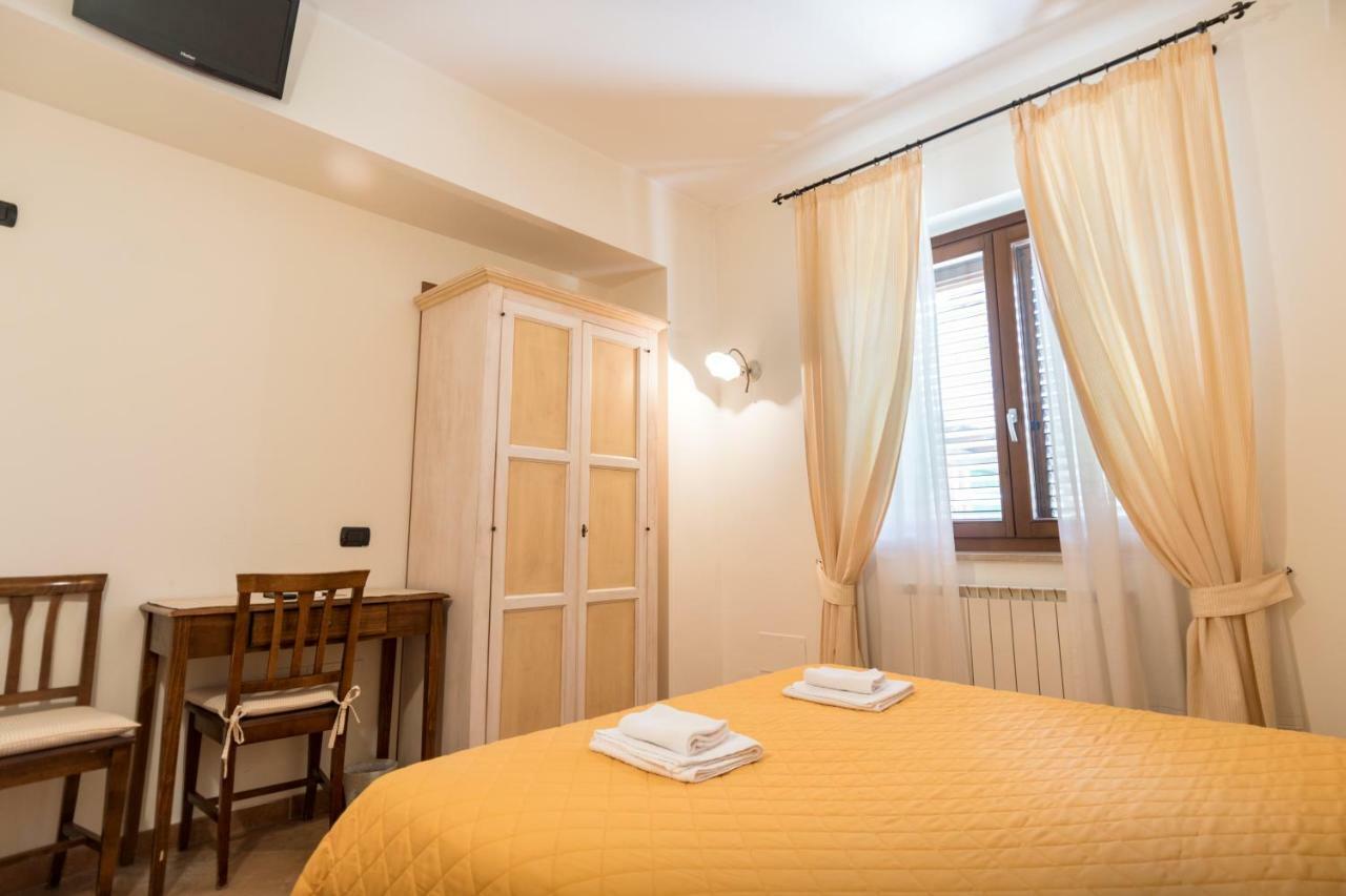 Bed & Breakfast Al Pian D'Assisi Eksteriør billede