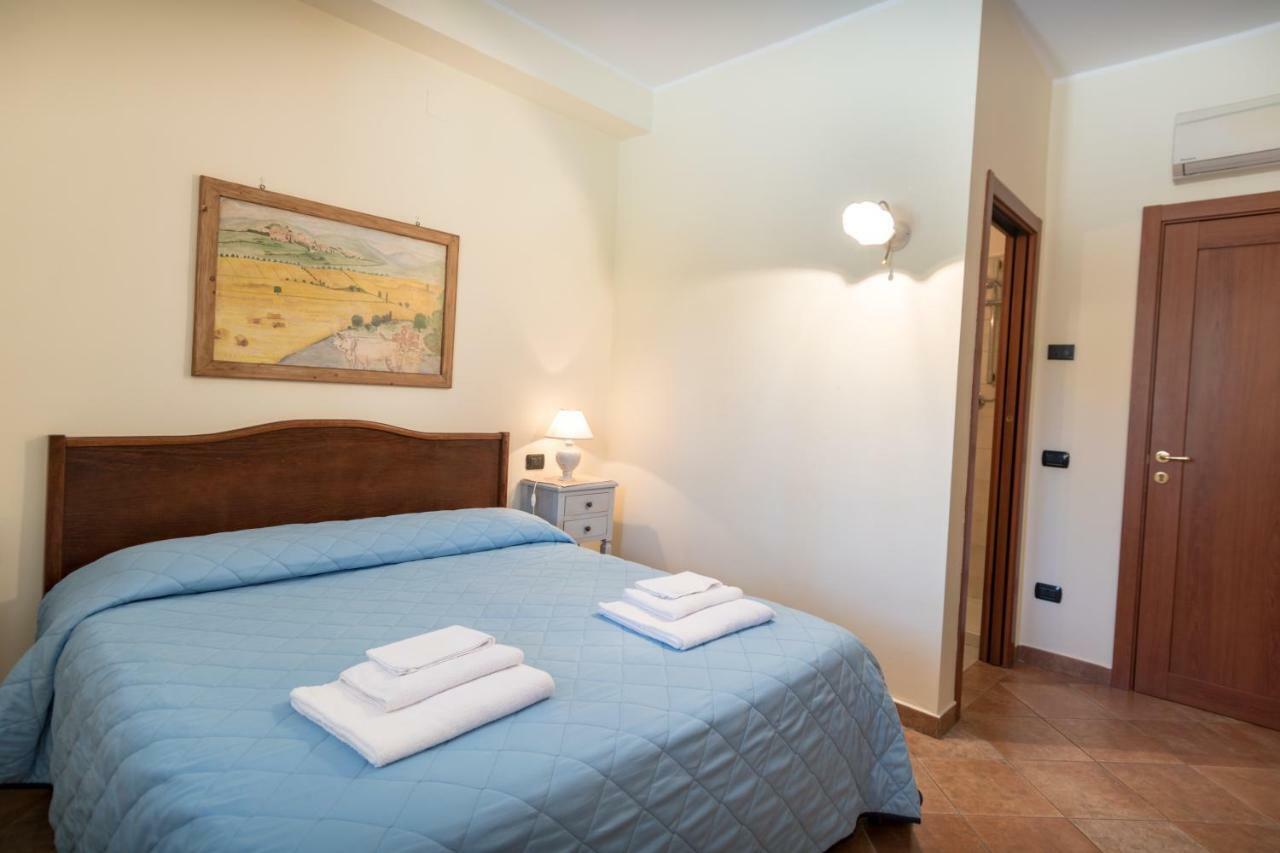 Bed & Breakfast Al Pian D'Assisi Eksteriør billede