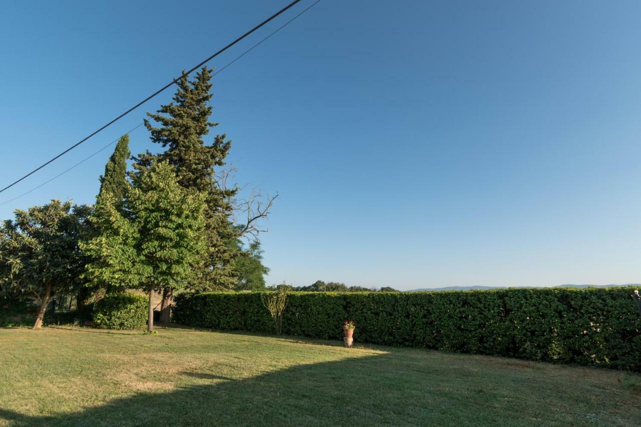 Bed & Breakfast Al Pian D'Assisi Eksteriør billede