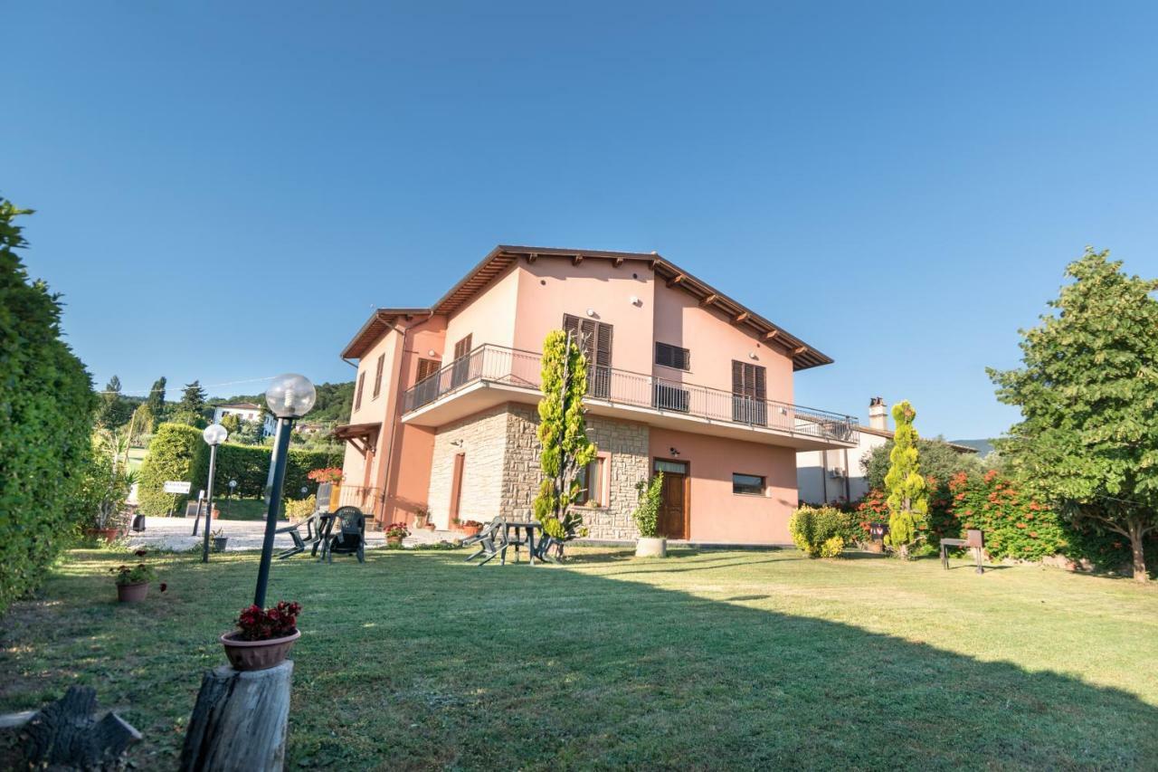 Bed & Breakfast Al Pian D'Assisi Eksteriør billede