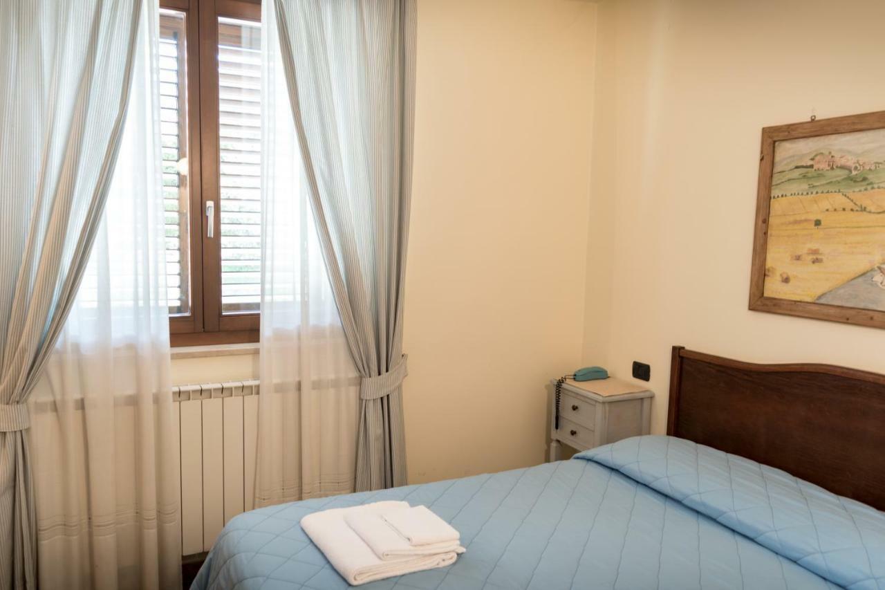 Bed & Breakfast Al Pian D'Assisi Eksteriør billede