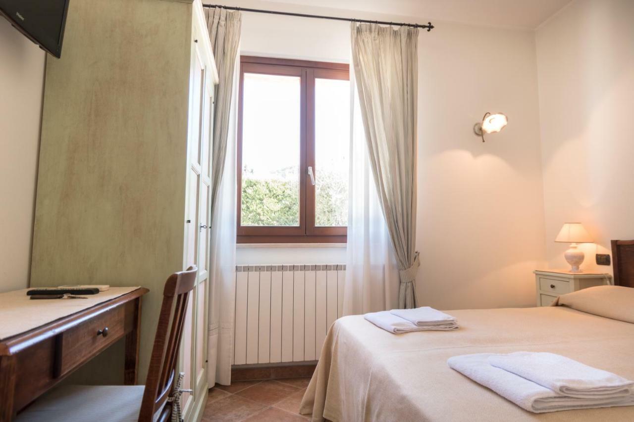 Bed & Breakfast Al Pian D'Assisi Eksteriør billede