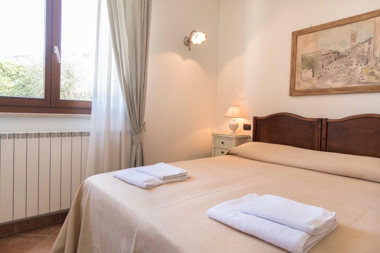 Bed & Breakfast Al Pian D'Assisi Eksteriør billede