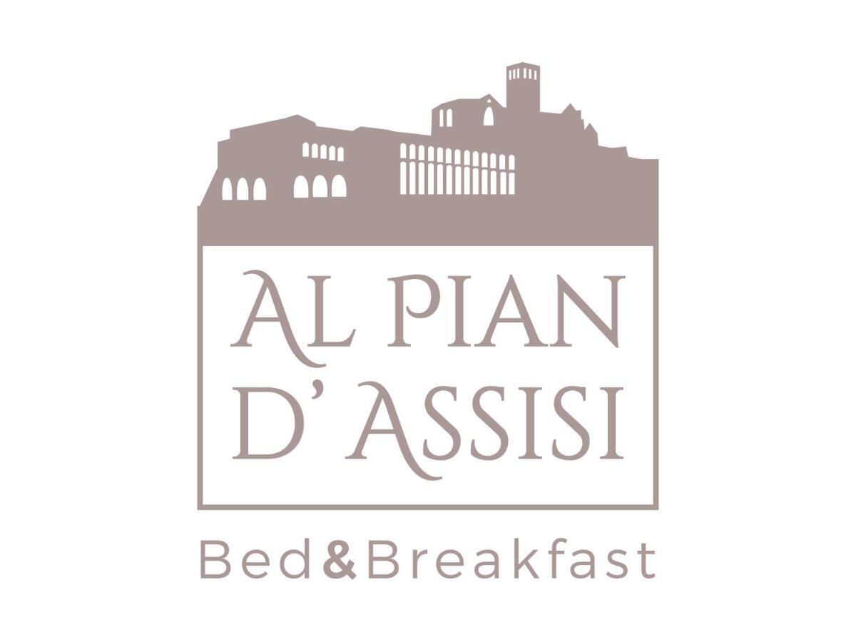 Bed & Breakfast Al Pian D'Assisi Eksteriør billede